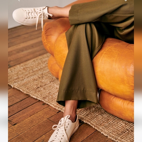 Sezane Phil Trousers - Picture 4 of 14